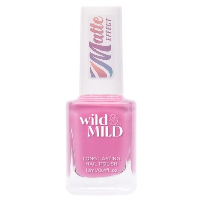 Lac de unghii Matte MT30 Peace & Love, Wild & Mild 12ml Lac de unghii Matte MT30 Peace & Love, Wild & Mild 12ml