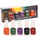 Set lac de unghii Trick or Treat Tints , 5x12ml Limited Edition – Halloween Edition, 63102, Wild&Mild  Set lac de unghii Trick or Treat Tints , 5x12ml Limited Edition – Halloween Edition, 63102, Wild&Mild
