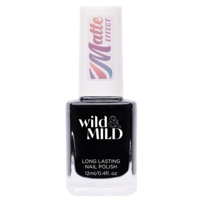 Lac de unghii Matte MT31 @Night, Wild & Mild 12ml Lac de unghii Matte MT31 @Night, Wild & Mild 12ml