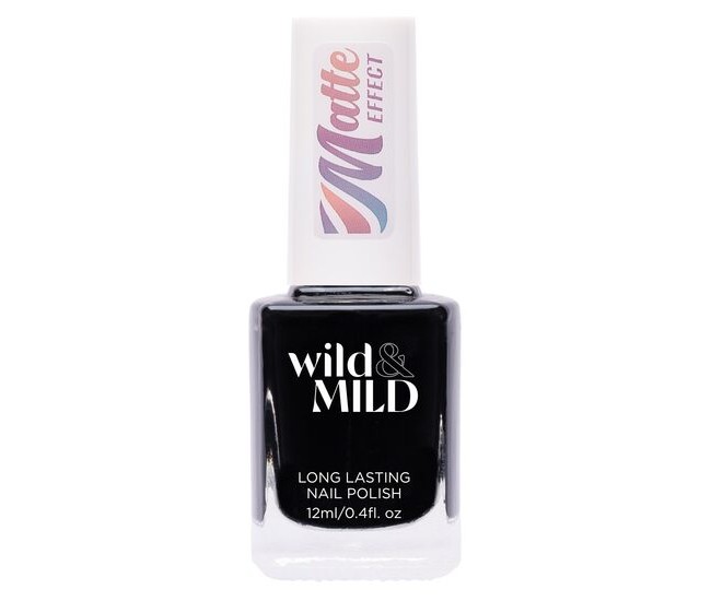 Lac de unghii Matte MT31 @Night, Wild & Mild 12ml Lac de unghii Matte MT31 @Night, Wild & Mild 12ml