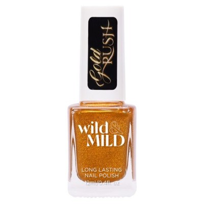 Lac de unghii Gold Rush GR02 Golden Destination, Wild & Mild 12ml Lac de unghii Gold Rush GR02 Golden Destination, Wild & Mild 12ml