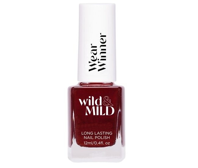 Lac de unghii Wear Winner W005 Velvet Ruby, Wild & Mild 12ml