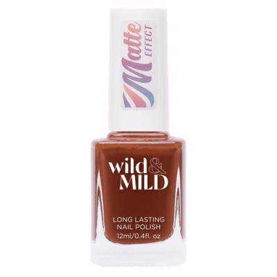 Lac de unghii Matte MT64 Choco-holic, Wild & Mild 12ml Lac de unghii Matte MT64 Choco-holic, Wild & Mild 12ml