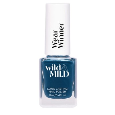 Lac de unghii Wear Winner W011 Evergreen Queen, Wild & Mild 12ml
