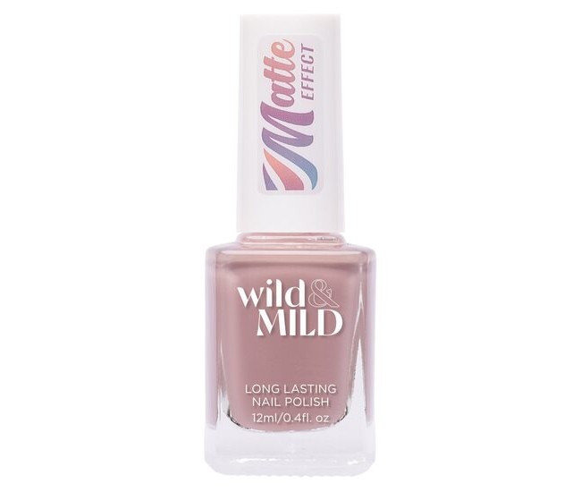 Lac de unghii Matte MT36 Allure, Wild & Mild 12ml Lac de unghii Matte MT36 Allure, Wild & Mild 12ml