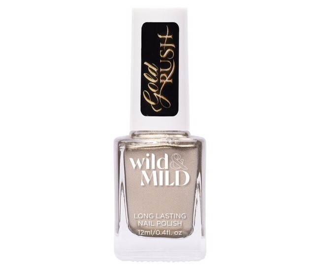 Lac de unghii Gold Rush GR06 Awwards, Wild & Mild 12ml Lac de unghii Gold Rush GR06 Awwards, Wild & Mild 12ml