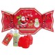 Set cadou 3 bucati Christmas Cracker Gift, IDC Institute, 90376 Set cadou 3 bucati Christmas Cracker Gift, IDC Institute, 90376