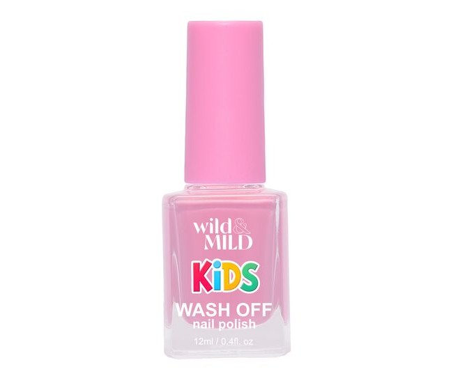 Lac de unghii Kids 005 Sea Blossom Wild&Mild, 12ml Lac de unghii Kids 005 Sea Blossom Wild&Mild, 12ml