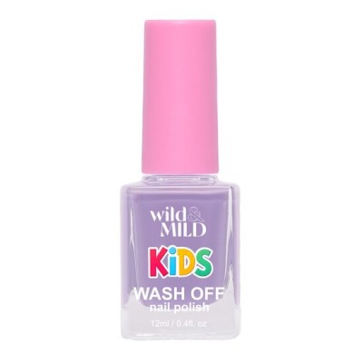 Lac de unghii Kids 004 Pearl Princess Wild&Mild, 12ml