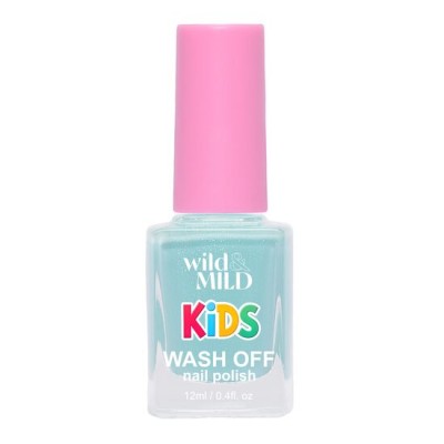Lac de unghii Kids 001 Bubble Lagoon Wild&Mild, 12ml
