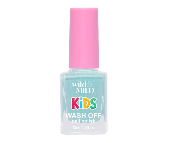 Lac de unghii Kids 001 Bubble Lagoon Wild&Mild, 12ml Lac de unghii Kids 001 Bubble Lagoon Wild&Mild, 12ml