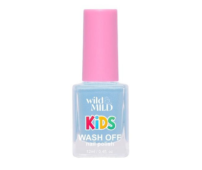 Lac de unghii Kids 003 Aqua Splash Wild&Mild, 12ml Lac de unghii Kids 003 Aqua Splash Wild&Mild, 12ml
