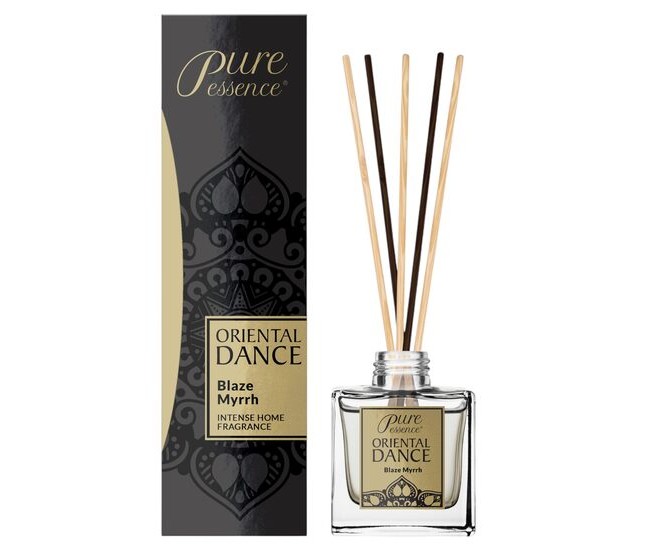 Difuzor cu betisoare Revers Blaze Myrth, Oriental Dance, 75 ml