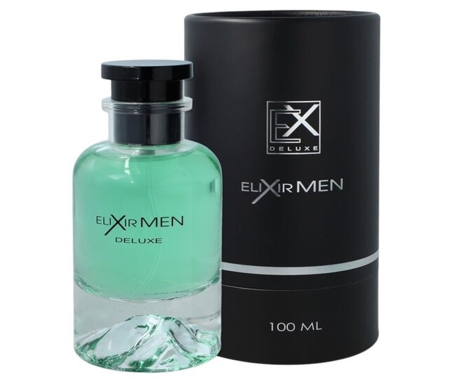 Apa de parfum Cote d'Azur, Elixir Men, Nr. 102, 100ml Apa de parfum Cote d'Azur, Elixir Men, Nr. 102, 100ml