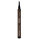 Creion pentru sprancene Microfilling Brow Pen – Maro închis, Magic Studio, 68021N, 1,35 g