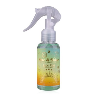 Spray facial revigorant Eucalyptus & Chamomile Rise & Shine, Accentra, 8160961. 90ml Spray facial revigorant Eucalyptus & Chamomile Rise & Shine, Accentra, 8160961. 90ml