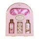 Set cadou baie Romantic Dreams cu mască de somn, Accentra, 60598606059860