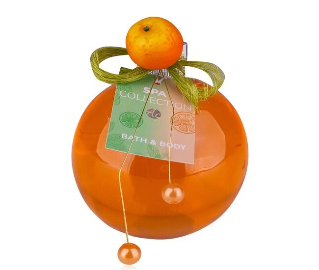 Gel de duș Spa Collection Orange, 5060868, Accentra, 500ml