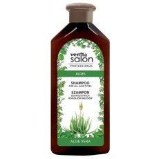 Sampon Herbal, cu Extract de Aloe Vera, Salon Professional, regenerare intensa, Venita, 500ml