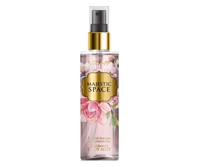 Spray de corp Lotus Pure Sensation Majestic space -jasmine & honeysuckle Revers 210ml Spray de corp Lotus Pure Sensation Majestic space -jasmine & honeysuckle Revers 210ml
