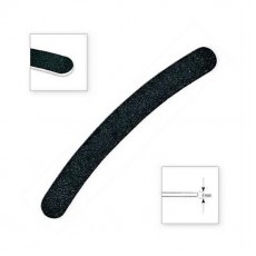 Pila abraziva Top Choice, curbata, 4mm, 120/180