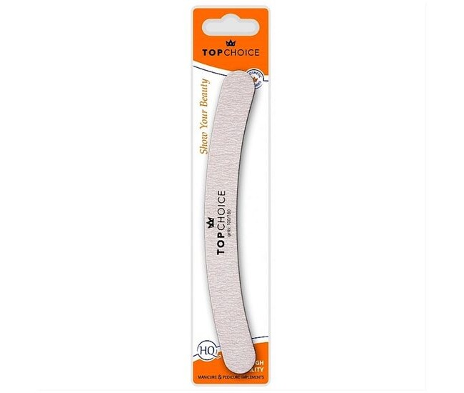 Pile abrazive Top Choice, semiluna, 83 100/180 Pile abrazive Top Choice, semiluna, 83 100/180