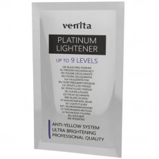Pudra decoloranta pentru uz profesional Blond Platinat, Venita, 40g