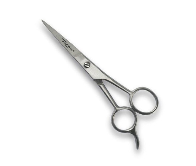 Foarfeca de frizerie, Top Choice, otel carbon, 14.5cm Foarfeca de frizerie, Top Choice, otel carbon, 14.5cm