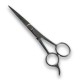 Foarfeca de frizerie, Top Choice, otel inoxidabil, 14.5cm Foarfeca de frizerie, Top Choice, otel inoxidabil, 14.5cm