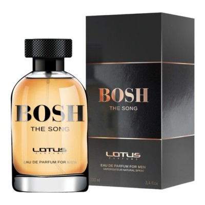 Apa de parfum Bosh the Song, Revers, pentru barbati, 100 ml Apa de parfum Bosh the Song, Revers, pentru barbati, 100 ml