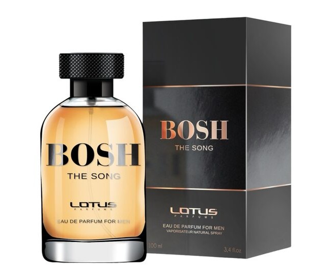 Apa de parfum Bosh the Song, Revers, pentru barbati, 100 ml Apa de parfum Bosh the Song, Revers, pentru barbati, 100 ml