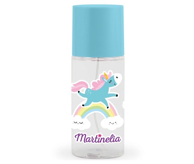 Apa de colonie pentru copii, Blue Unicorn Sweet Dreams, Martinelia 85 ml Apa de colonie pentru copii, Blue Unicorn Sweet Dreams, Martinelia 85 ml