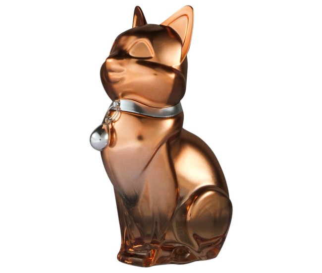 Apa de parfum pentru femei Gattina Or Rose, Accentra 8261353, 75ml Apa de parfum pentru femei Gattina Or Rose, Accentra 8261353, 75ml