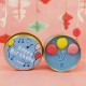 Lumanare parfumata 180g Happy Birthday (Cutie metalica), Bomb Cosmetics Lumanare parfumata 180g Happy Birthday (Cutie metalica), Bomb Cosmetics