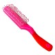 Perie par plastic, diverse culori Perie par plastic, diverse culori