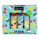 Balsam de buze Skin Food, Set 3, 26035, 3.5 g x 3, IDC Institute Balsam de buze Skin Food, Set 3, 26035, 3.5 g x 3, IDC Institute