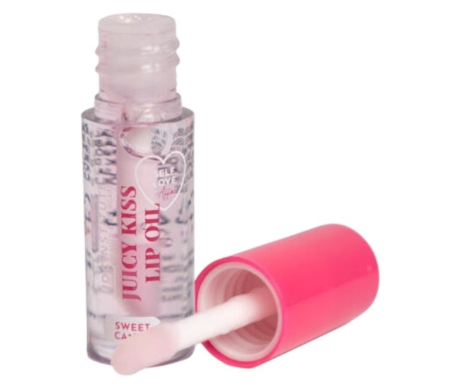 Ulei de buze Self Love Affair Juicy Kiss – Sweet Candy, IDC Institute, 90416