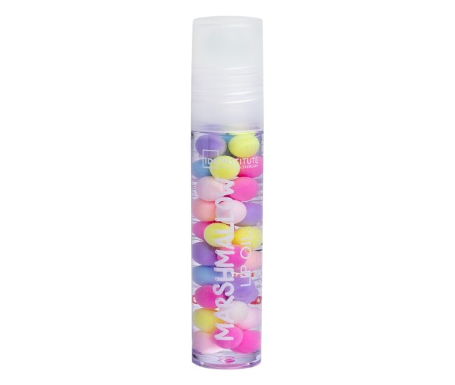 Ulei de buze Candy Marshmallow, 12208, IDC Institute, 3 ml, aroma de bezele