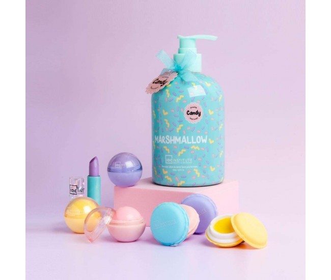 Balsam de buze cu aroma de capsuni Candy Magic IDC Institute 24800S Balsam de buze cu aroma de capsuni Candy Magic IDC Institute 24800S