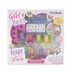 Set manichiura Super Girl Mega Nail Art , Martinelia, 26106 Set manichiura Super Girl Mega Nail Art , Martinelia, 26106