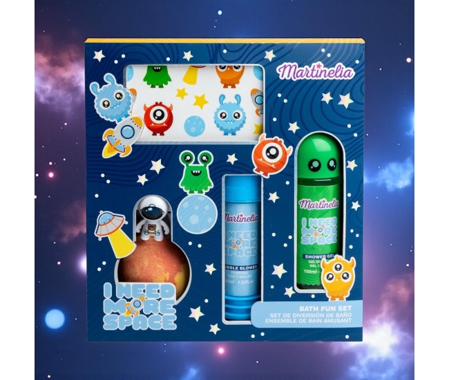 Set baie Cosmic Fun I Need More Space, Martinelia, 85409