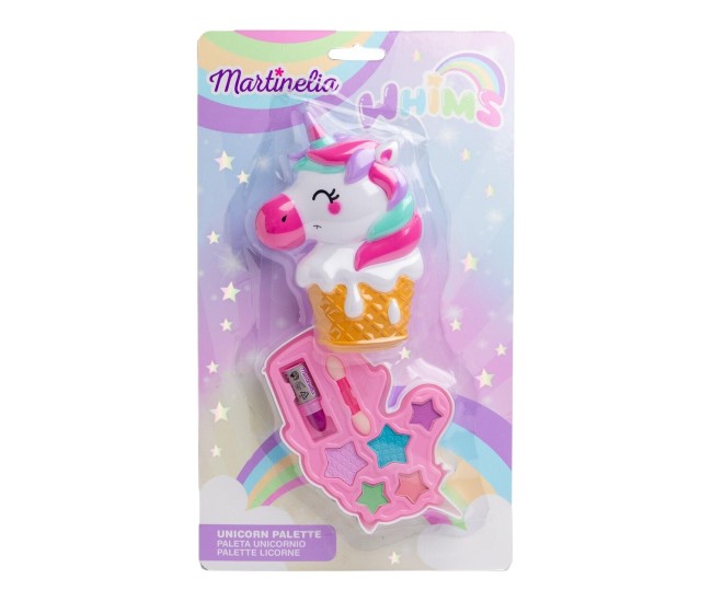 Paleta de machiaj Whims Unicorn, Martinelia, 85431