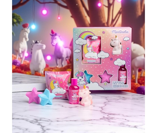 Set baie Little Unicorn, Martinelia, 85496