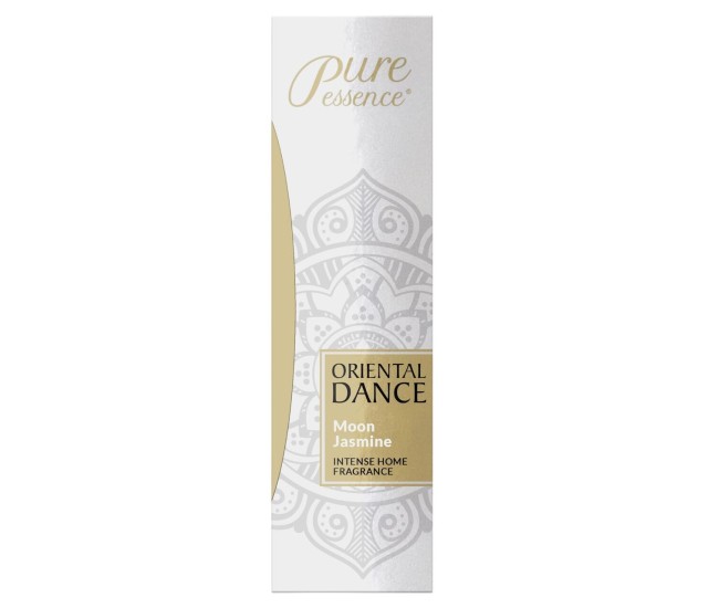 Difuzor cu betisoare Revers Moon Jasmine, Oriental Dance, 75 ml