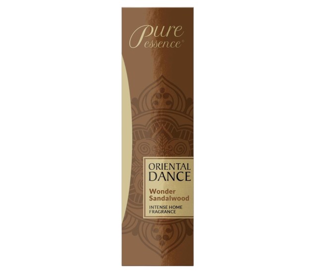 Difuzor cu betisoare Revers Wonder Sandalwood, Oriental Dance, 75 ml