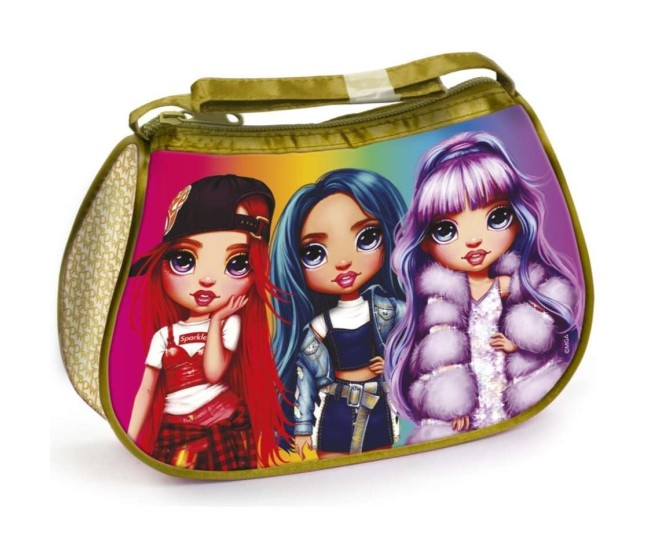 Gentuta cosmetica Rainbow High cu apa de toaleta 50ml, 1582 Gentuta cosmetica Rainbow High cu apa de toaleta 50ml, 1582