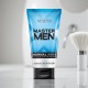 Gel de ras Cooling pentru piele normală, Master Man, Revers, 150 ml Gel de ras Cooling pentru piele normală, Master Man, Revers, 150 ml