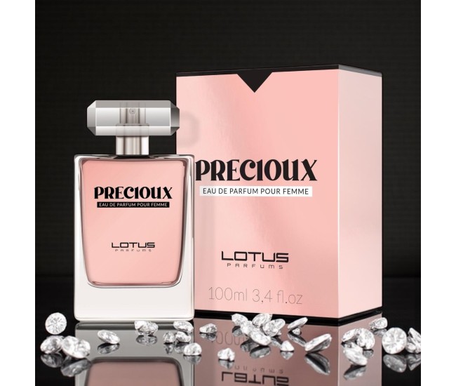 Apa de parfum Precioux Revers, Femei, 100 ml Apa de parfum Precioux Revers, Femei, 100 ml