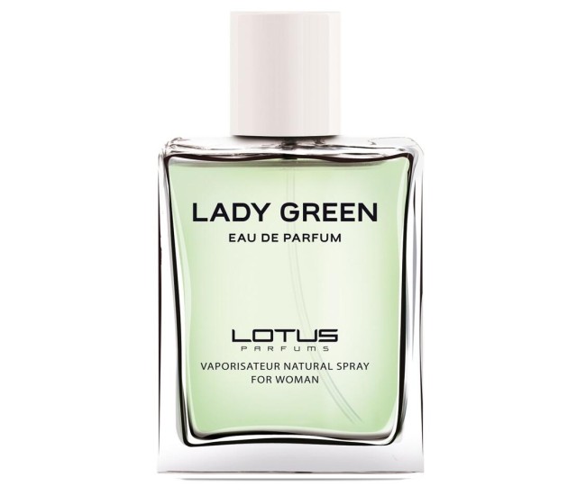Apa de parfum Lady Green, Revers, pentru femei, 100 ml Apa de parfum Lady Green, Revers, pentru femei, 100 ml