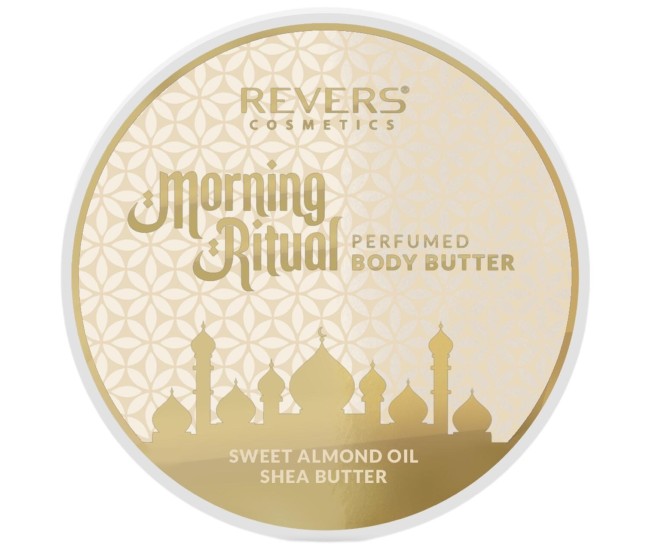 Unt de corp parfumat Morning Ritual, Revers, 250 ml
